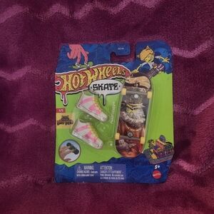 Hotwheels Skate Toy